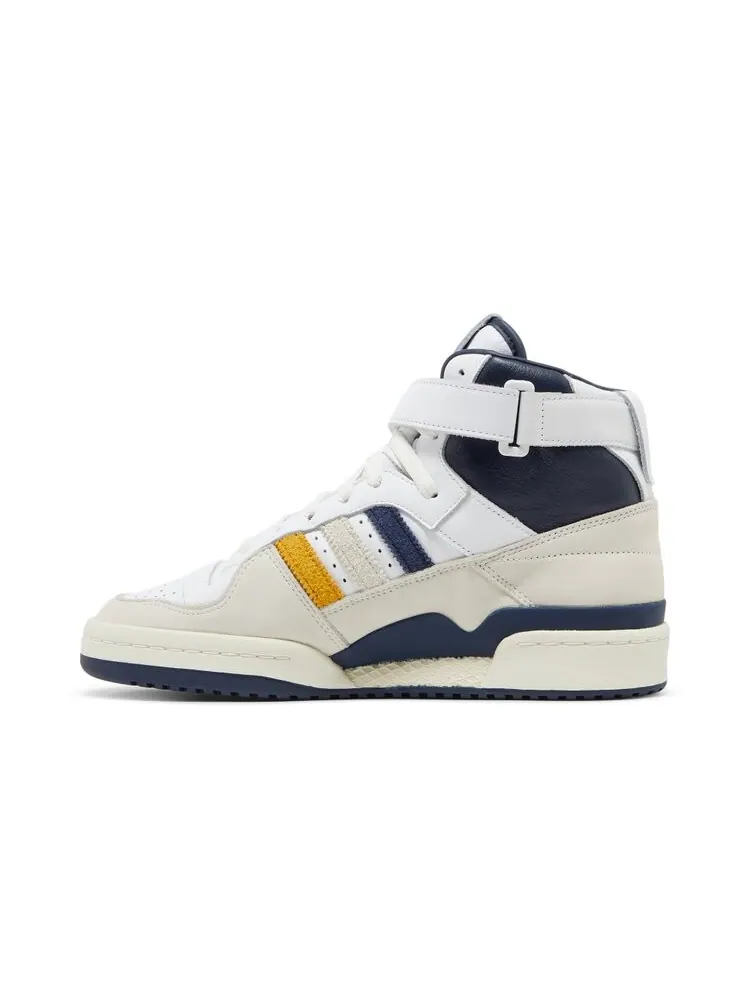 Кроссовки Adidas END. x Forum High — изображение 3 из 4, белый
