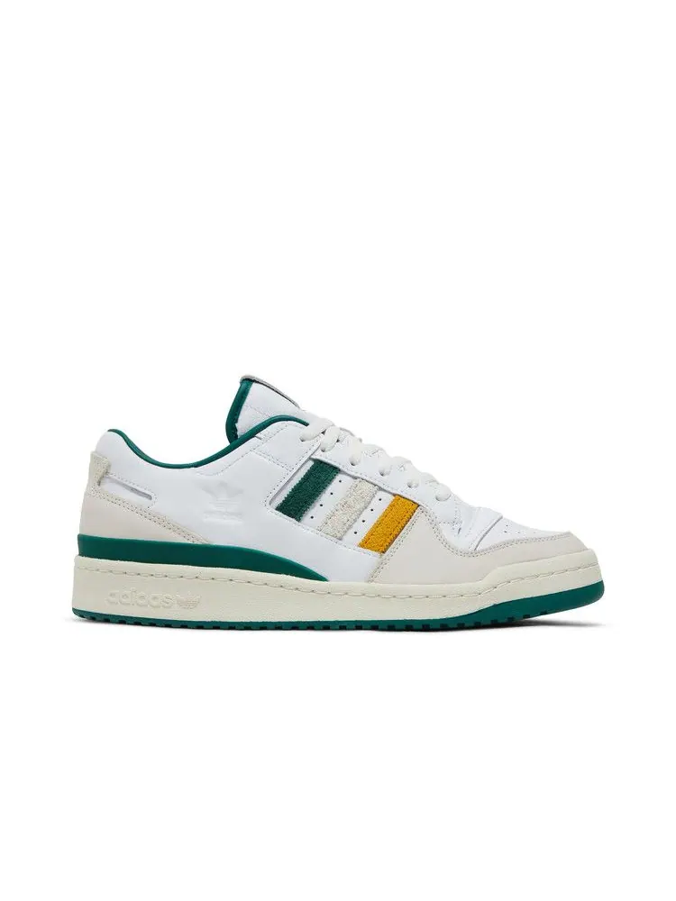 Кроссовки Adidas END. x Forum Low — изображение 1 из 8, зеленый