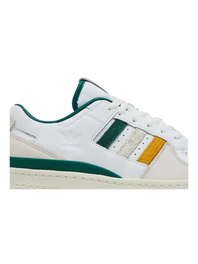 Кроссовки Adidas END. x Forum Low — изображение 2 из 8, зеленый