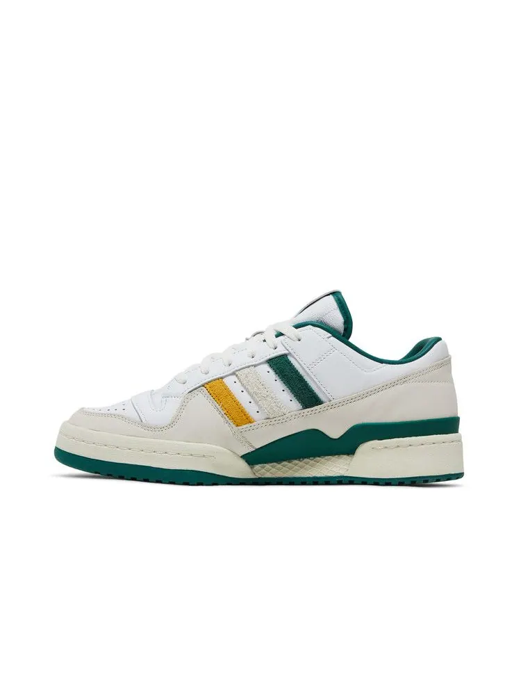 Кроссовки Adidas END. x Forum Low — изображение 3 из 8, зеленый