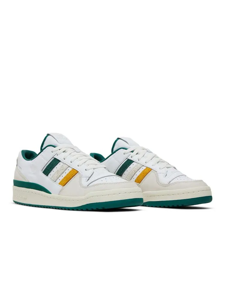 Кроссовки Adidas END. x Forum Low — изображение 8 из 8, зеленый