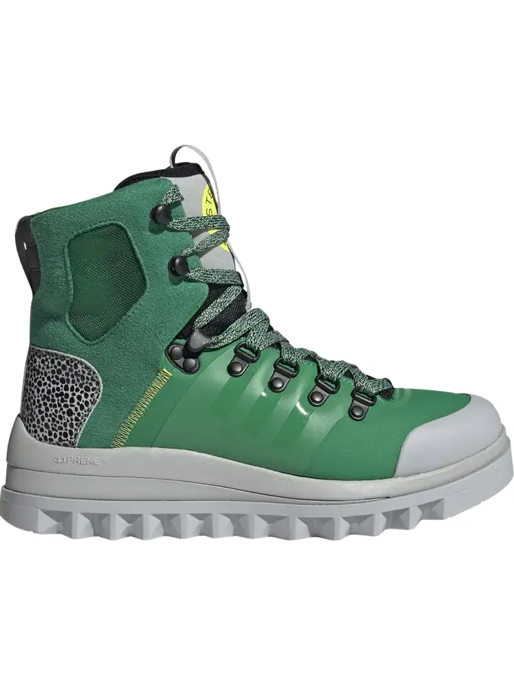 Ботинки Adidas Stella McCartney x Wmns Eulampis Boot 'Green Clear Onix' — изображение 1 из 1, зеленый