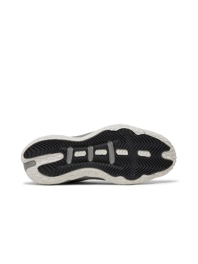 Кроссовки Adidas Dame 8 — изображение 4 из 4, серый