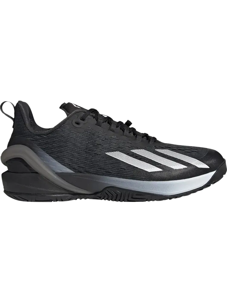 Кроссовки Adizero Cybersonic 'Black Carbon' — изображение 1 из 1, черный