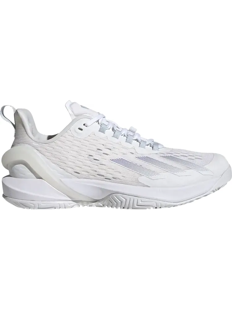 Кроссовки Wmns Adizero Cybersonic 'White Halo Blue' — изображение 1 из 1, белый