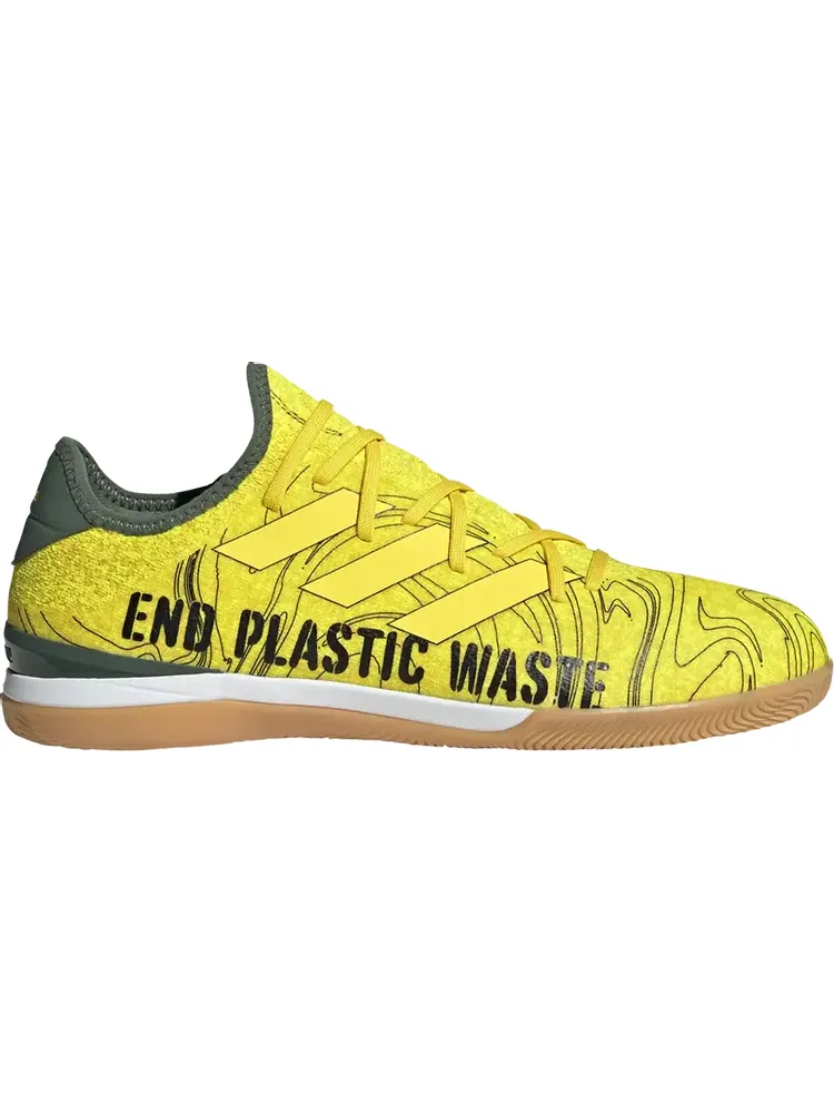 Кроссовки Adidas Gamemode Knit IN 'End Plastic Waste' — изображение 1 из 1, желтый