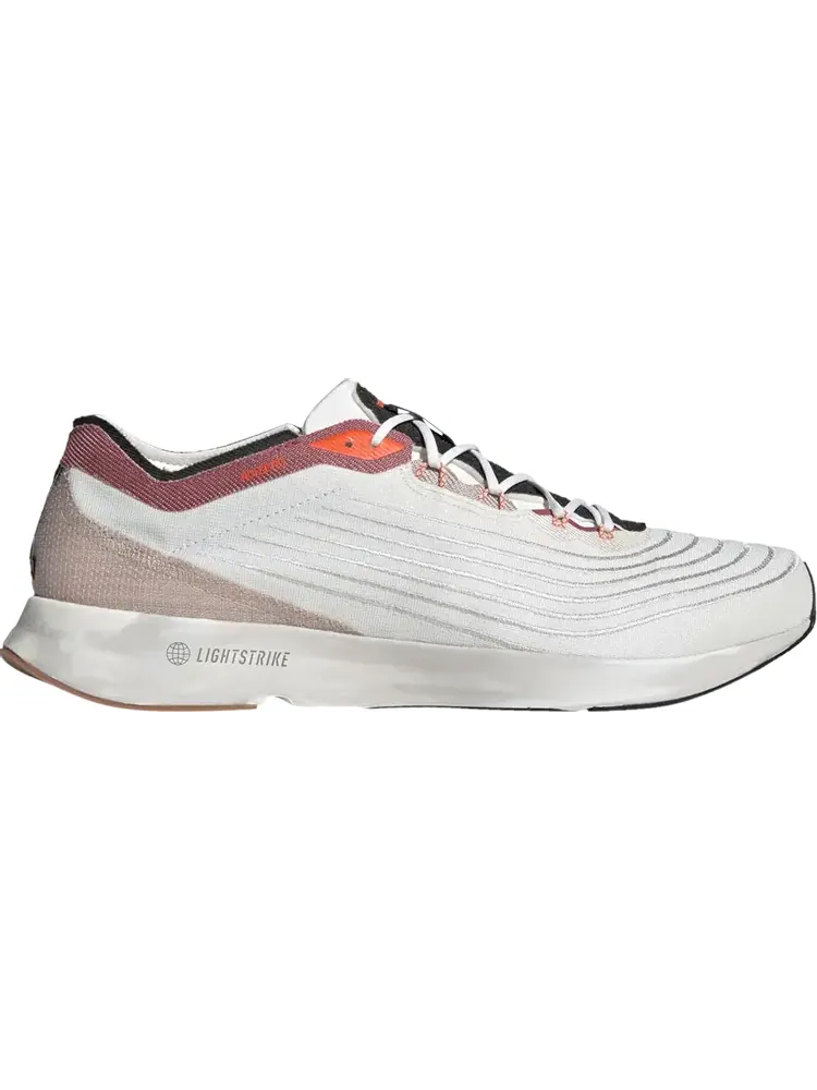 Кроссовки Parley x Adizero 'Non Dyed Impact Orange' — изображение 1 из 1, бежевый