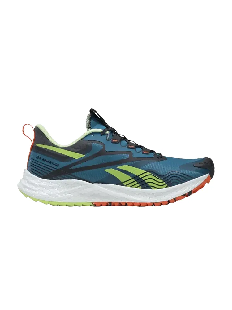 Кроссовки Floatride Energy 4 Adventure 'Steely Blue Energy Glow' — изображение 1 из 1, синий