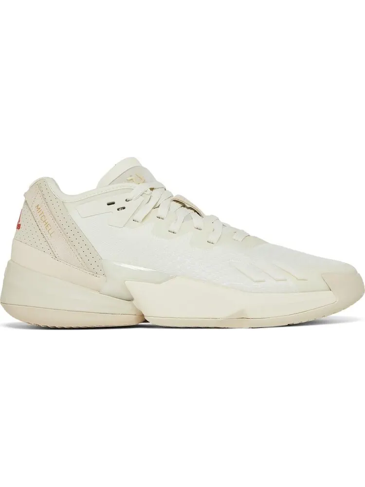 Кроссовки Adidas D.O.N. Issue #4 — изображение 1 из 8, белый