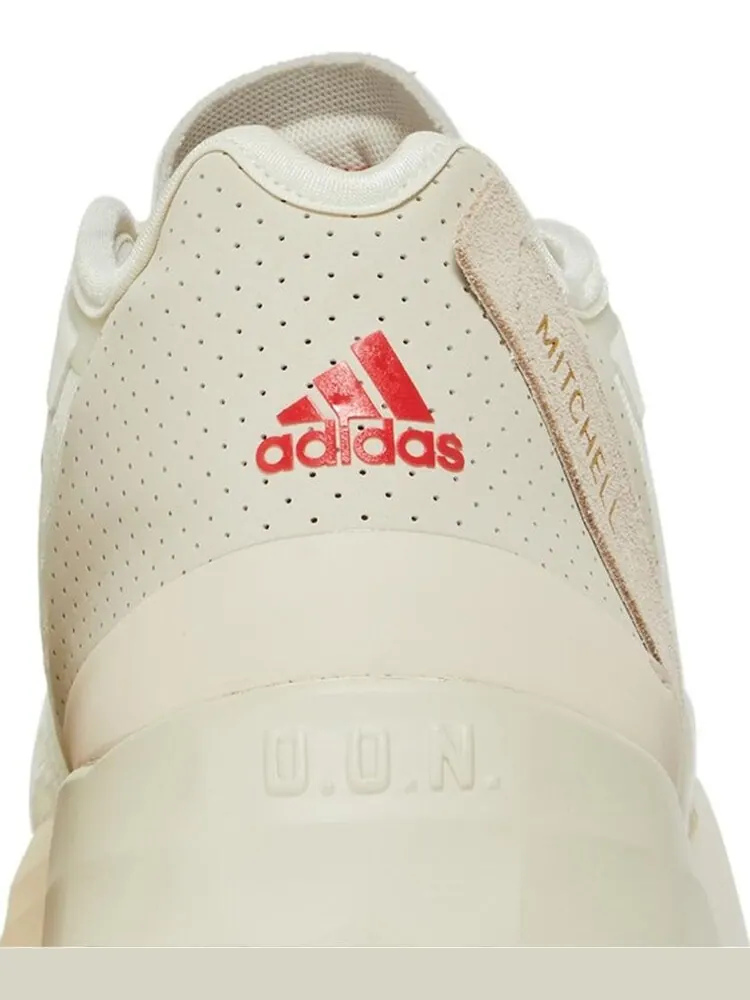 Кроссовки Adidas D.O.N. Issue #4 — изображение 7 из 8, белый