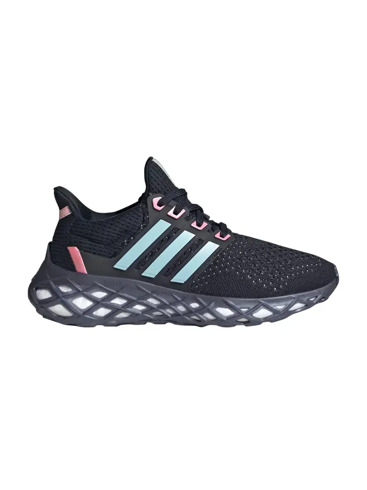 Кроссовки Adidas UltraBoost Web DNA J — изображение 1 из 1, черный