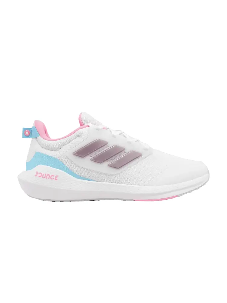 Кроссовки EQ21 Run 2.0 J 'White Purple' — изображение 1 из 1, белый фиолетовый