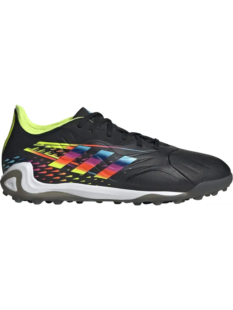 Кроссовки Adidas Copa Sense.1 TF 'Al Rihla Pack - Black' — изображение 1 из 1, черный