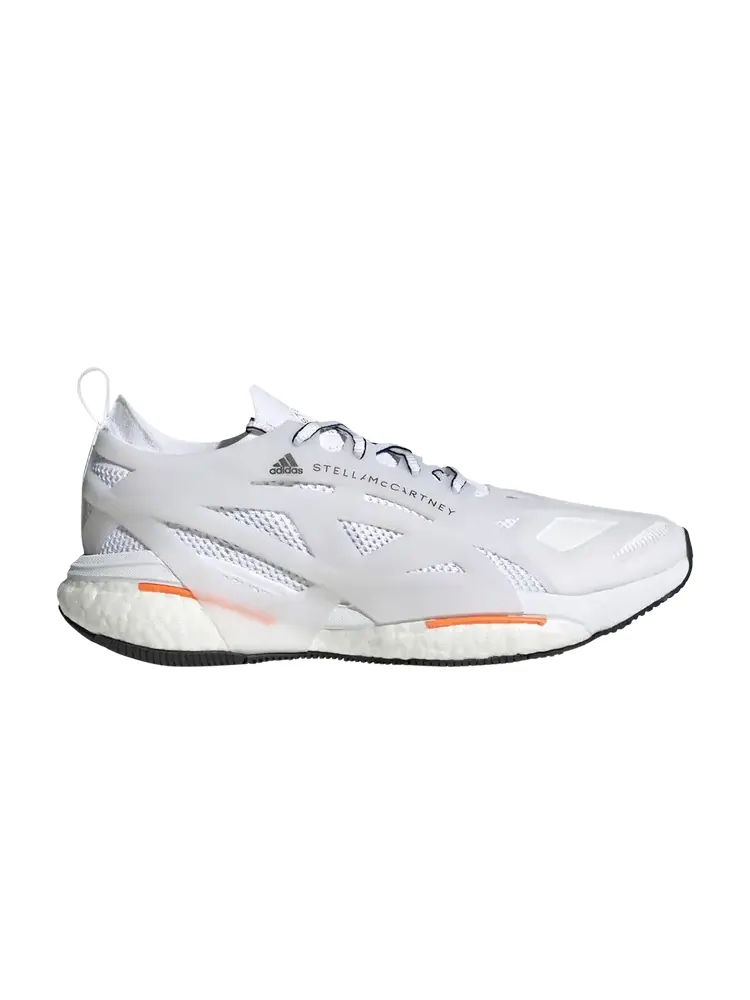 Кроссовки Adidas Stella McCartney x SolarGlide — изображение 1 из 1, белый