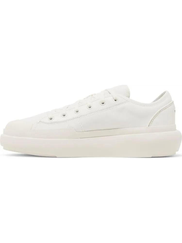Кроссовки Adidas Y-3 Ajatu Court 'White Black' — изображение 3 из 8, бежевый