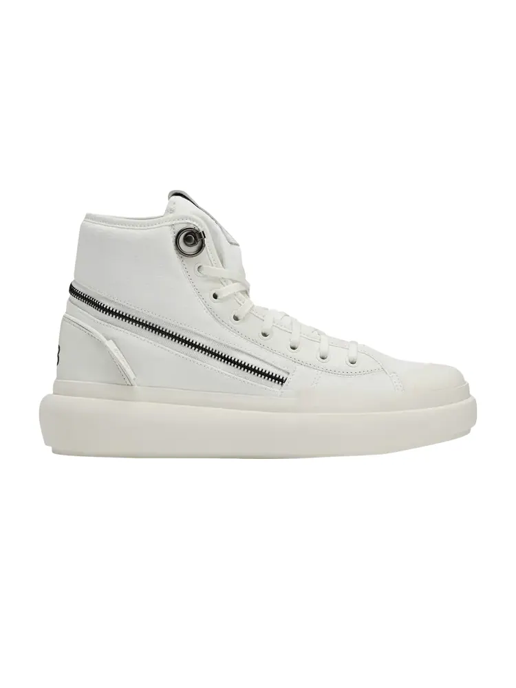 Кроссовки Adidas Y-3 Ajatu Court High — изображение 1 из 1, белый