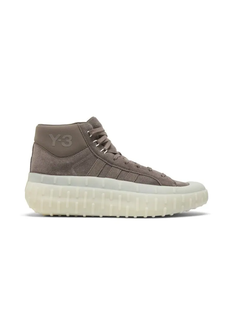 Кроссовки Adidas Y-3 GR.1P High — изображение 1 из 4, коричневый