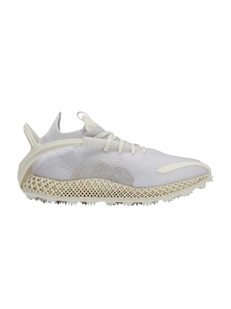 Кроссовки Y-3 Runner 4D Halo 'White' — изображение 1 из 1, белый