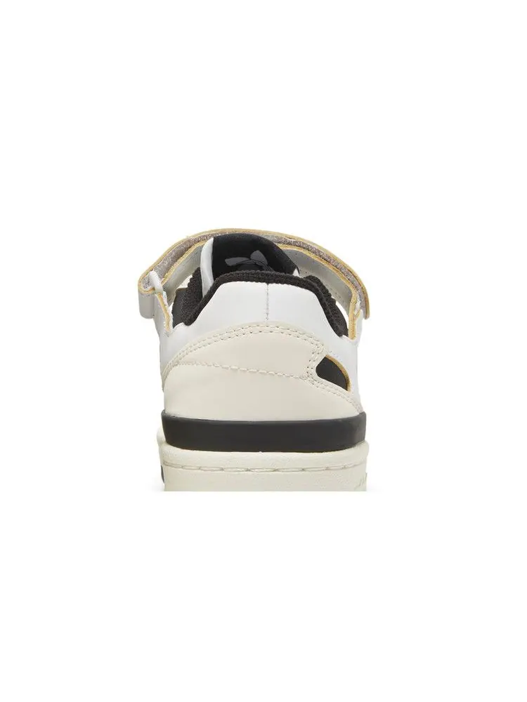Кроссовки adidas Wmns Forum 84 Low 'Off White Black' — изображение 8 из 9, белый/черный/белый