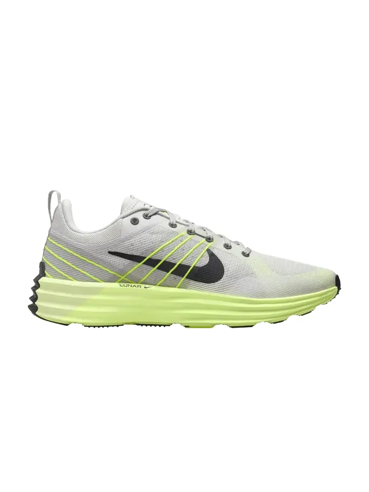 Кроссовки Lunar Roam 'Neutral Grey Volt' — изображение 1 из 1, серый
