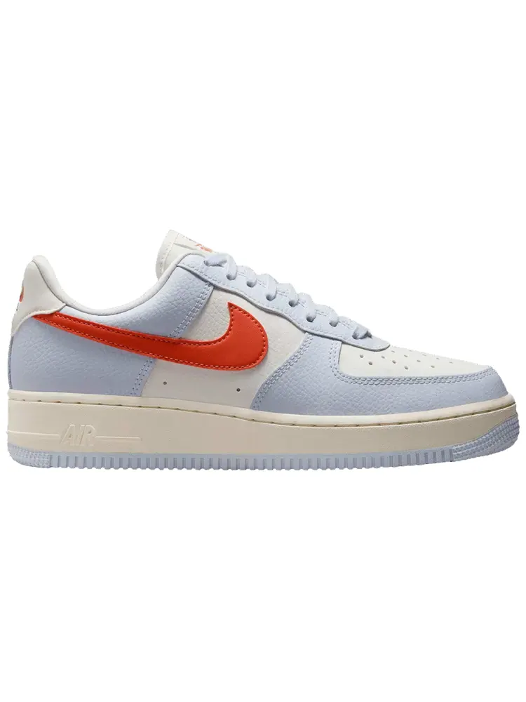 Кроссовки Nike Wmns Air Force 1 '07 Low 'Football Grey Vintage Coral'