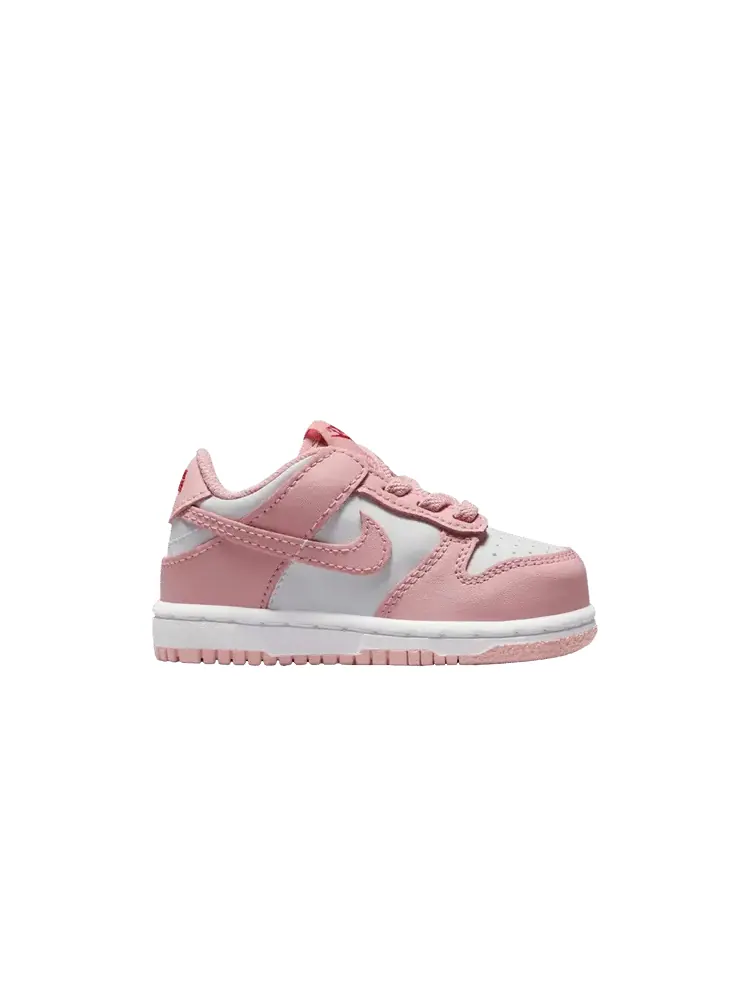 Кроссовки Nike Dunk Low TD Pink Glaze — изображение 1 из 1, розовый