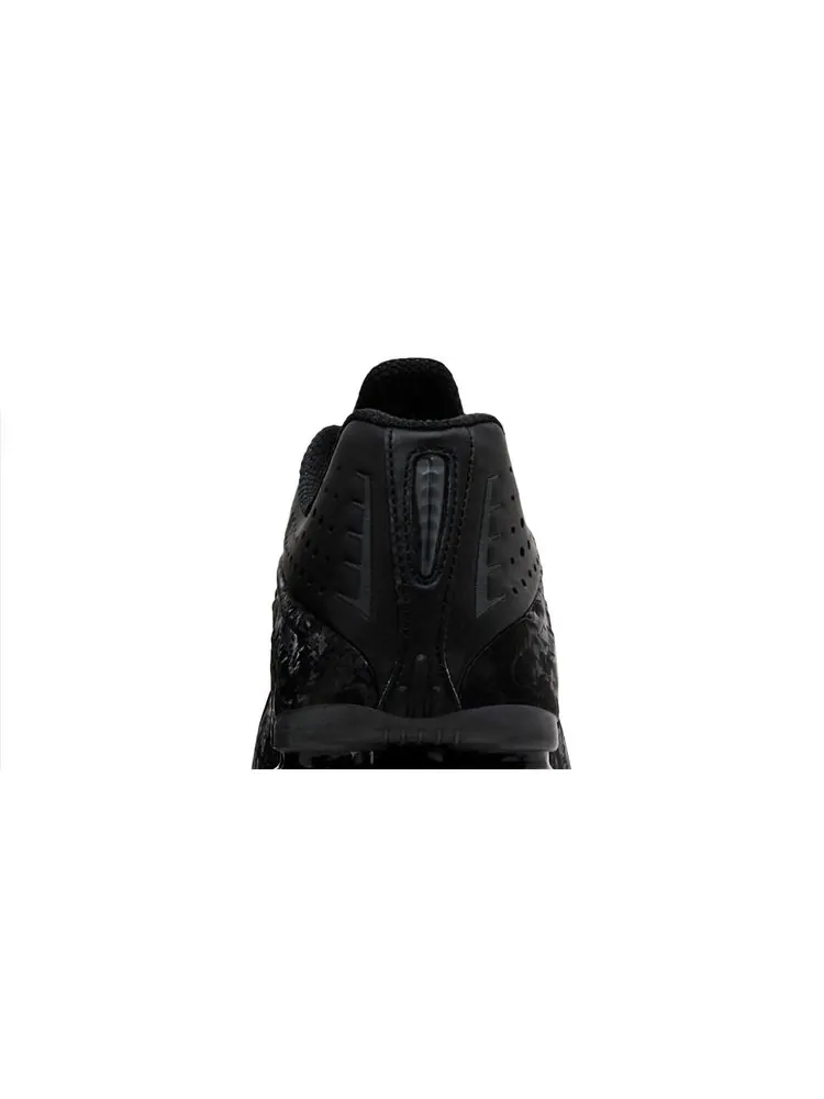 Кроссовки Wmns Shox R4 'Black Floral' — изображение 7 из 8, черный