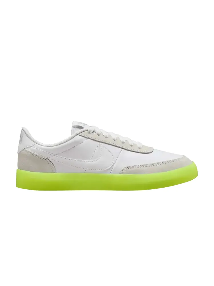 Кроссовки Nike Wmns Killshot 2 'White Volt' — изображение 1 из 1, белый/белый