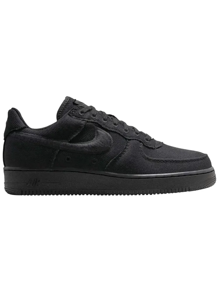 Кроссовки Nike Air Force 1 Low — изображение 1 из 1, черный