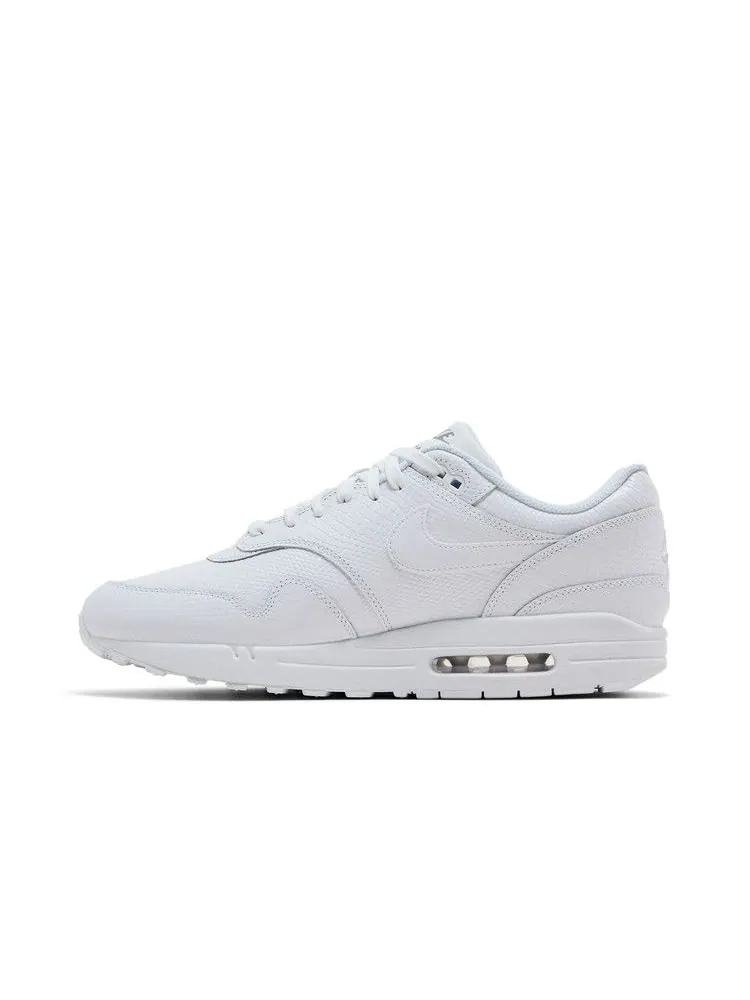 Кроссовки Nike Air Max 1 Premium 'White Snakeskin' — изображение 4 из 9