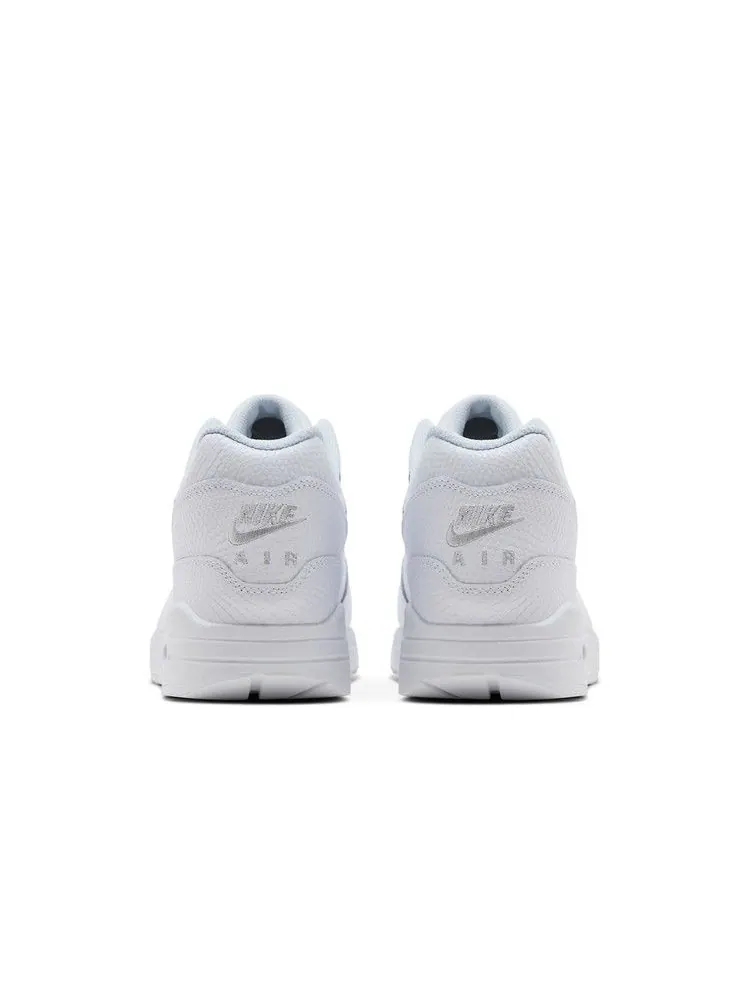 Кроссовки Nike Air Max 1 Premium 'White Snakeskin' — изображение 7 из 9