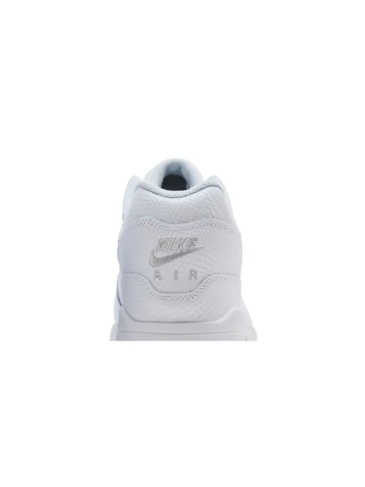 Кроссовки Nike Air Max 1 Premium 'White Snakeskin' — изображение 8 из 9
