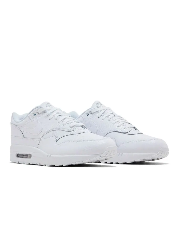 Кроссовки Nike Air Max 1 Premium 'White Snakeskin' — изображение 9 из 9