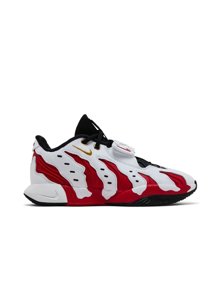 Кроссовки LeBron 21 Prime 96 'Fire Red' — изображение 1 из 8, красный