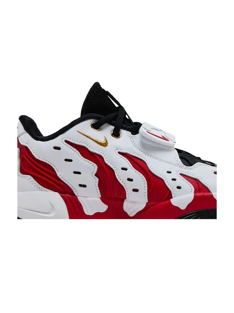 Кроссовки LeBron 21 Prime 96 'Fire Red' — изображение 2 из 8, красный