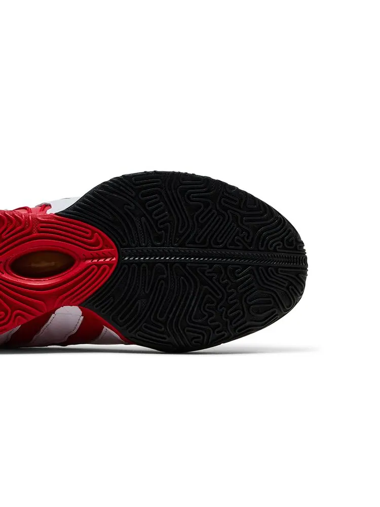 Кроссовки LeBron 21 Prime 96 'Fire Red' — изображение 5 из 8, красный