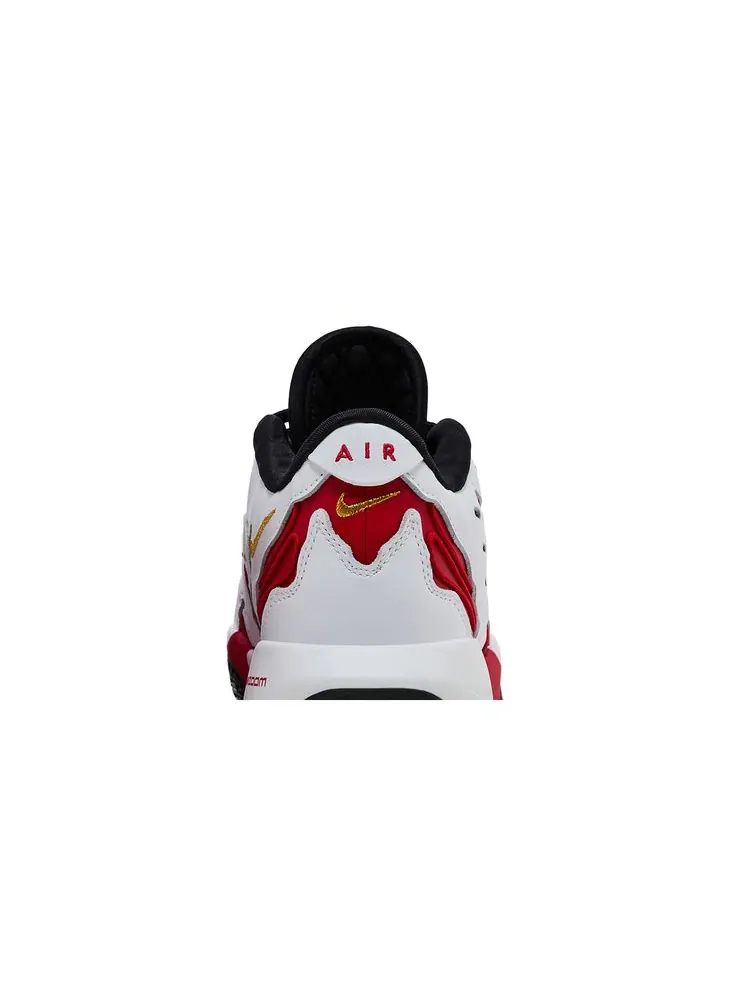 Кроссовки LeBron 21 Prime 96 'Fire Red' — изображение 7 из 8, красный