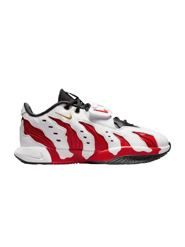 Кроссовки LeBron 21 Prime 96 EP 'Fire Red' — изображение 1 из 1, красный