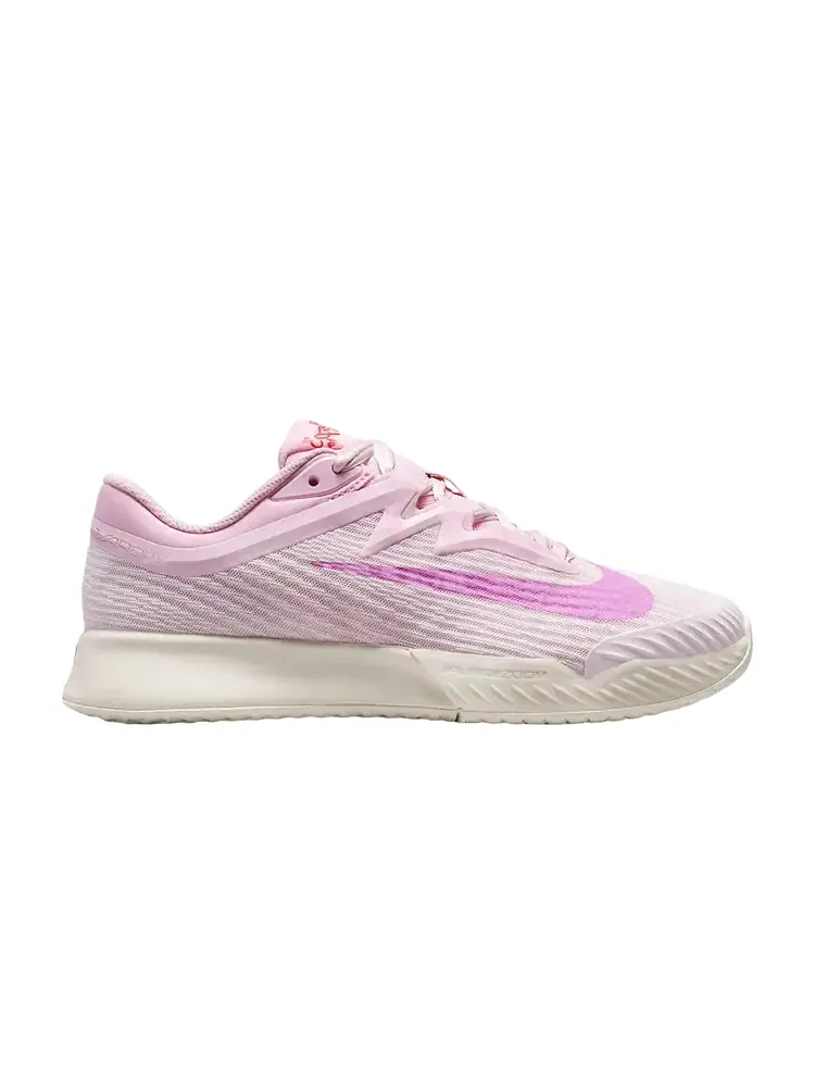Кроссовки Nike Wmns Vapor Pro 3 Hard Court — изображение 1 из 1, розовый