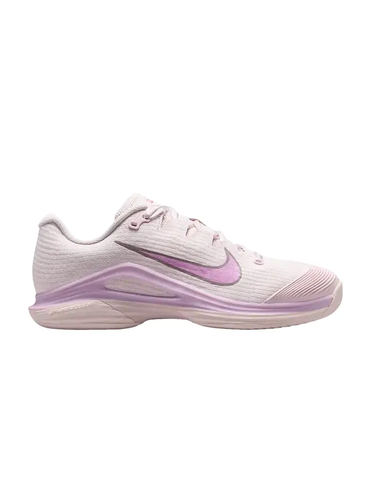 Кроссовки Nike Wmns Vapor 12 Hard Court — изображение 1 из 1, розовый розовый