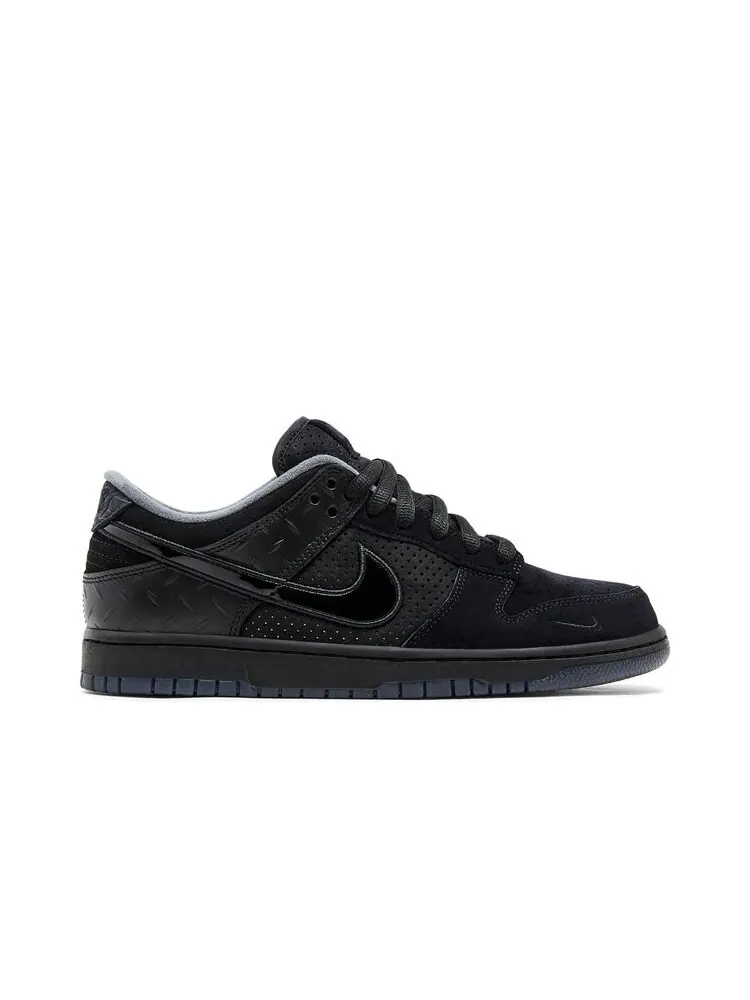 Кроссовки Nike Dunk Low ‘What the Duck - University of Oregon Alternate’ PE — изображение 1 из 6, черный