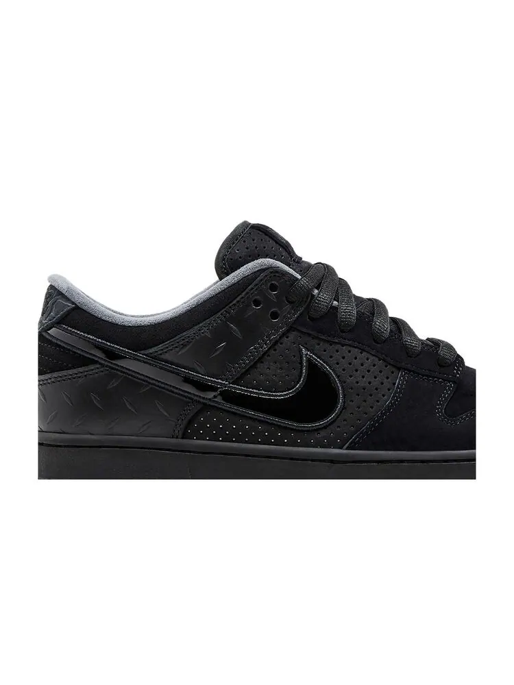 Кроссовки Nike Dunk Low ‘What the Duck - University of Oregon Alternate’ PE — изображение 2 из 6, черный