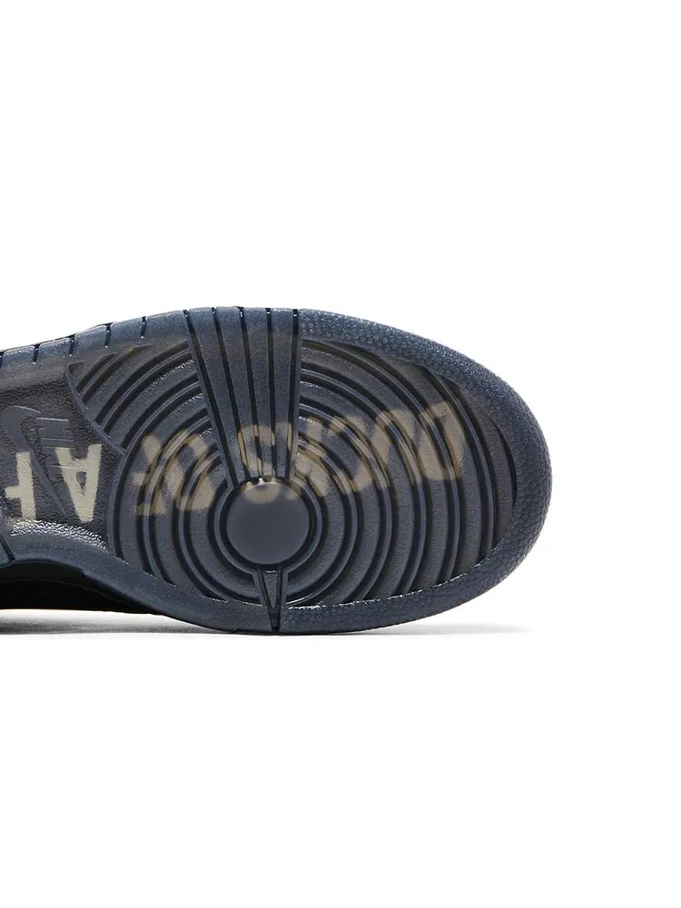 Кроссовки Nike Dunk Low ‘What the Duck - University of Oregon Alternate’ PE — изображение 5 из 6, черный