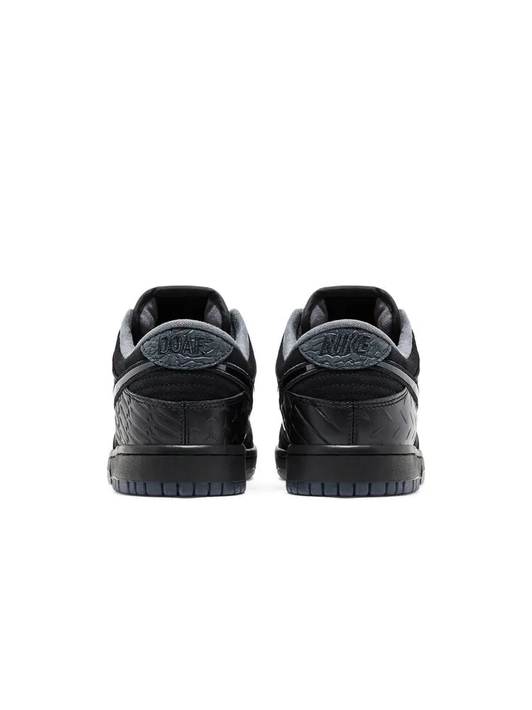 Кроссовки Nike Dunk Low ‘What the Duck - University of Oregon Alternate’ PE — изображение 6 из 6, черный