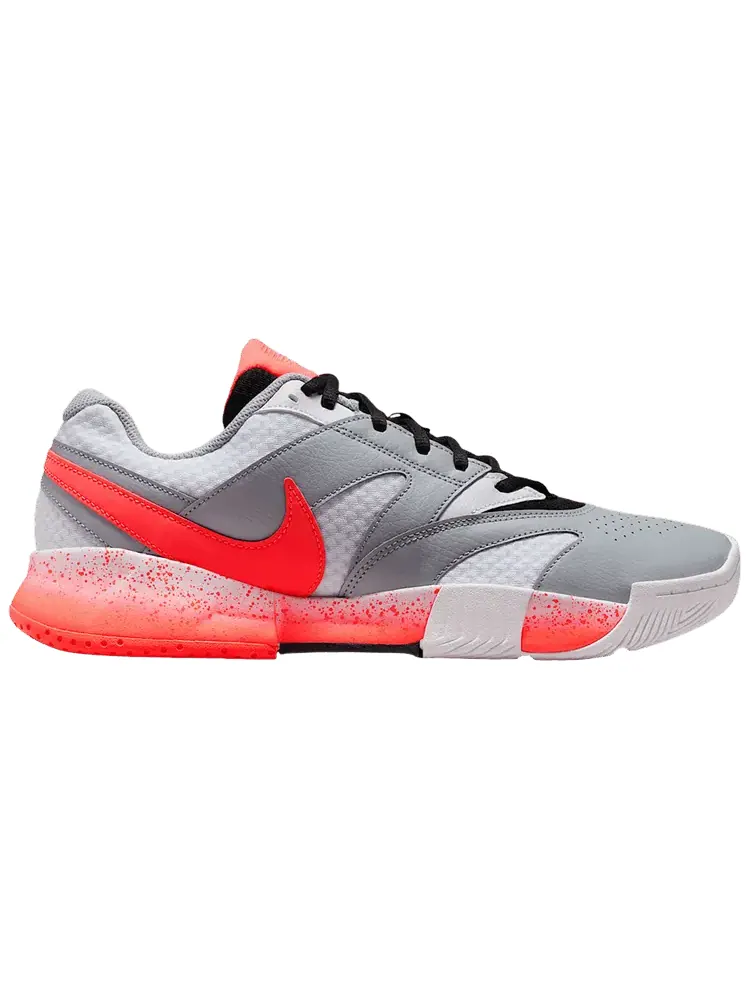 Кроссовки NikeCourt Lite 4 — изображение 1 из 1, серый