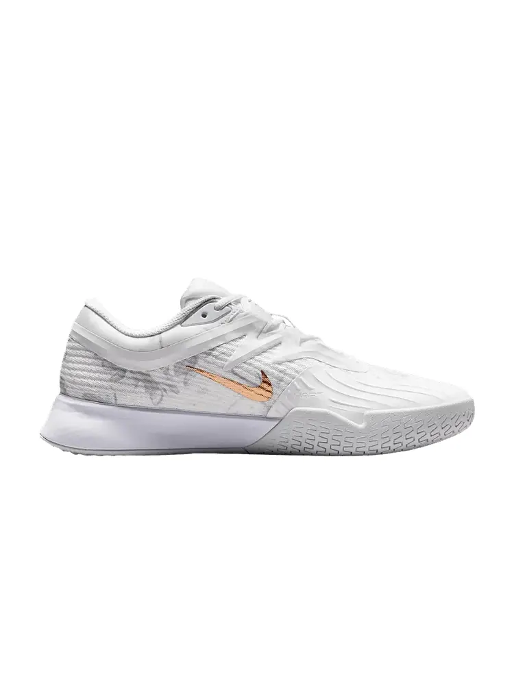 Кроссовки NikeCourt Air Zoom Vapor Pro 3 'Magnolia' — изображение 1 из 1, белый