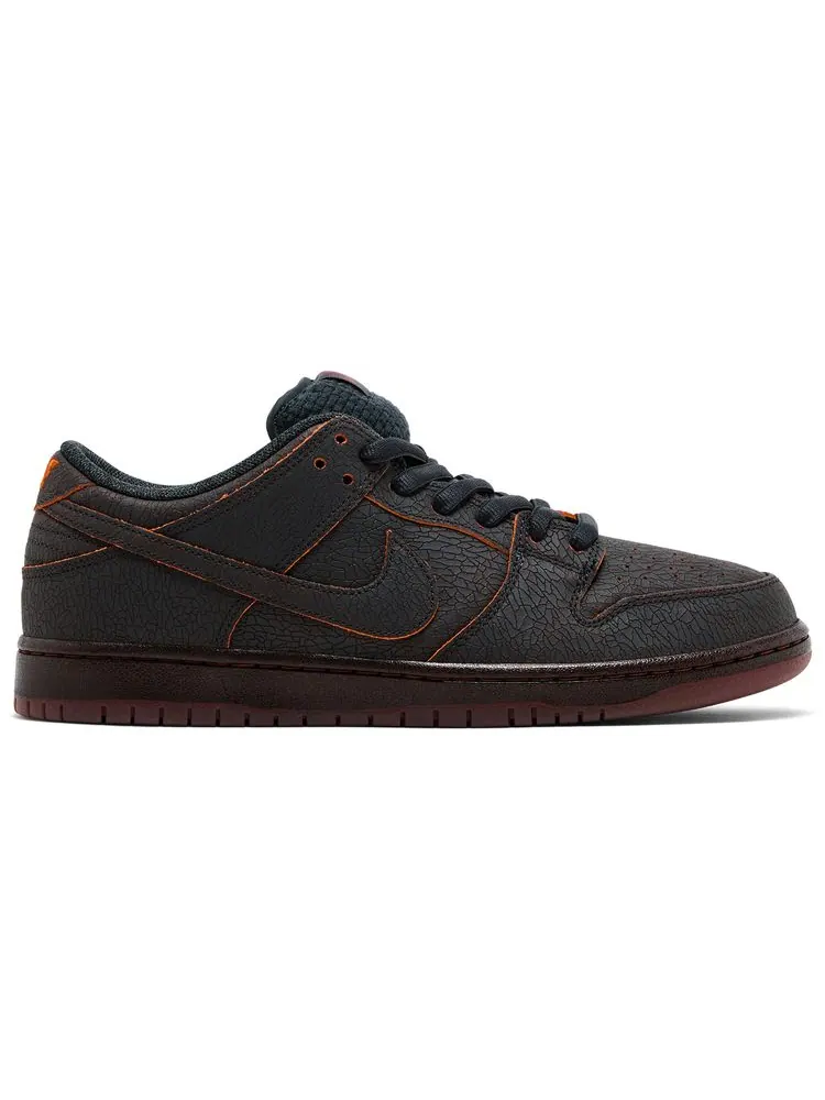 Кроссовки Nike Dunk Low SB — изображение 1 из 8, серый
