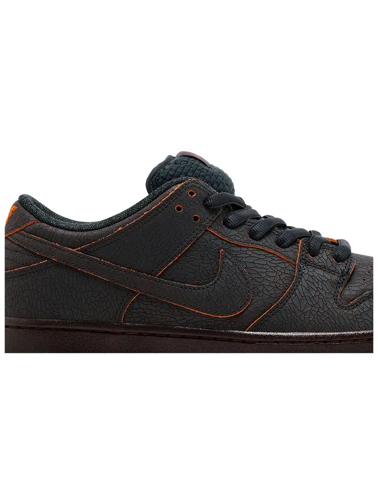 Кроссовки Nike Dunk Low SB — изображение 2 из 8, серый