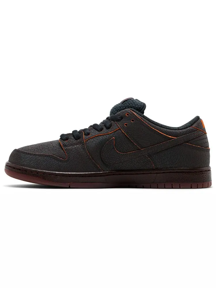 Кроссовки Nike Dunk Low SB — изображение 3 из 8, серый