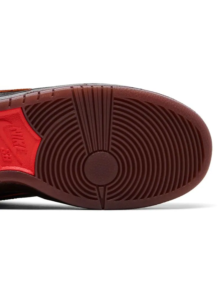 Кроссовки Nike Dunk Low SB — изображение 5 из 8, серый